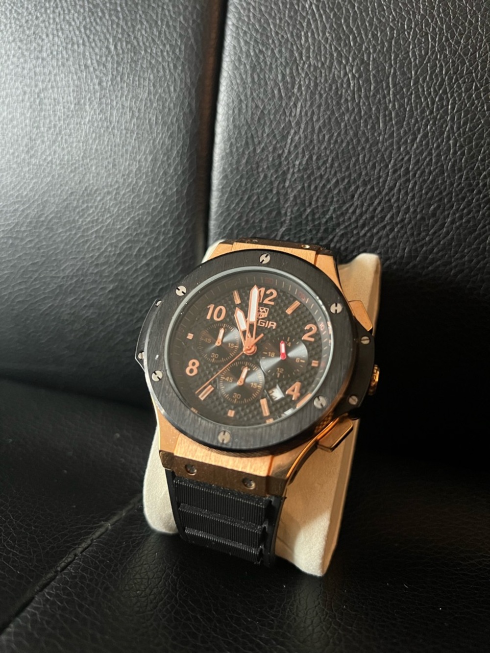 CHRONOGRAPH MEGIR MENS WATCH